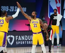 开云体育手机APP下载-关键时刻突围战来临，洛杉矶湖人围绕法国杯再遭质疑，震撼外界，轮换策略成焦点的简单介绍